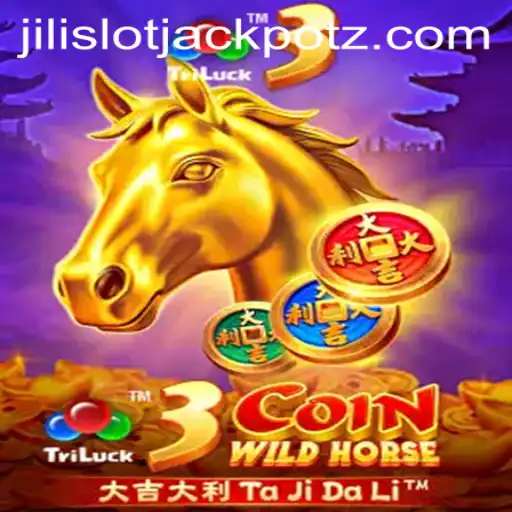 Discover the Thrills of 3CoinWildHorse: An Exhilarating Journey to Jili Slot Jackpot